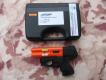 JPX 4 Compact Pistola 4 Colpi Peperoncino Spray by Piexon